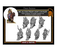 Forged in Battle Later Persian Bactrian Light Cavalry
