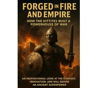 Forged in Fire and Empire: How the Hittites Built a Powerhouse of War: An Inspirational Look at the Strategy, Innovation, and Will Behind an Ancient superpower