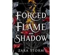 Forged in Flame and Shadow: A Dark Fantasy Romance