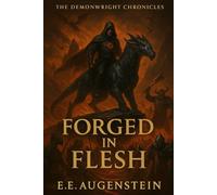 Forged in Flesh: A Dark LitRPG Novel