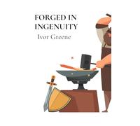 Forged in Ingenuity: Each tool holds the spark of invention and the promise of greatness
