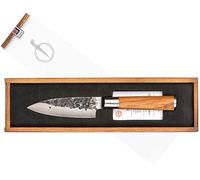 Forged Petty Coltello Olive 11 cm