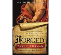 Bart D. Ehrman Forged (Tascabile)