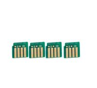 ForgediY 4PCS 59K 28K Circuito Integrato del Toner Compatibile Con AltaLink C8130 C8135 C8145 C8155 C8170 Circuito Integrato del Tamburo 180K 59K 28K(4X 013R00681 DRUM)