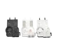 ForgediY 5PCS Stampante Inchiostro Solvente Pressione Negativa Grande Serranda Inchiostro Compatibile con la Settima Generazione Serranda Inchiostro Ruizhi Xiongcai Macchina Fotografica(30Pcs -White)