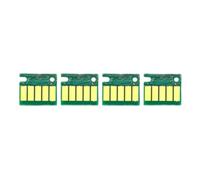 ForgediY Chip della cartuccia di ripristino automatico PGI-1500 PGI1500 a 4 colori compatibile con la stampante MAXIFY MB2050 MB2350 MB2150 MB2750