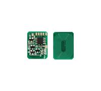 ForgediY Compatibile con i materiali di C824 EUR Chip toner per C824N DN C834NW DNW C844DNW C824 47095704 47095703 47095702 47095701 Chip di resto della cartuccia da 5000 pagine(1pc Magenta EUR 5k)