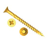 Forgefast Pozi Compatibile Elite Performance Legno Vite Zy 3.0 x 30mm Box 200