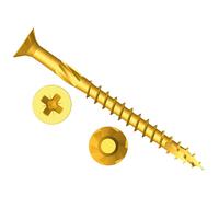 Forgefast Pozi Compatibile Elite Performance Legno Vite Zy 5.0 x 80mm Vasca 400