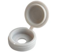 ForgeFix 100HCC10 Cappuccio A Cerniera Grigio No.6-8 Sacchetto 100