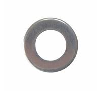 ForgeFix 100HDWASH8 Rondella Piatta Resistente Placcati Zinco M8 Borsa 100