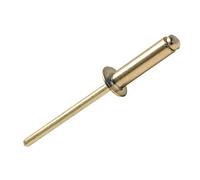 ForgeFix 100RIV3212 Rivetti In Alluminio 3,2 X 12Mm Sacchetto 100