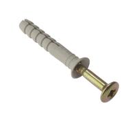 ForgeFix 10HF10160 Fissaggio Martello E Plug M10 x 160Mm Sacchetto 10