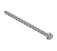 ForgeFix 10LGB675 Lightning Bolt Testa Esagonale/Flangiata M6 x 75mm Sacco10