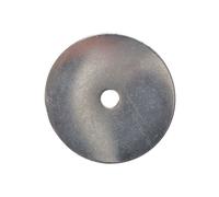 ForgeFix 10MUDWASH650 Rondelle Piatte Per Parafango ZP M6 x 50mm Sacchetto 10