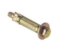 ForgeFix 10PB825 Muratura Ancora Bullone Proiettore Zyp M8 X 25mm Borsa 10