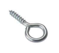 ForgeFix 10SE6514 Occhi Di Vite ZP 65Mm X 14G (Sacchetto Di 10)