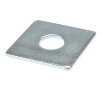 ForgeFix 10SQPL5016 Rondella Piatta ZP 50 X 50 X 16Mm Sacchetto 10