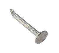 ForgeFix 212NLC30GB Tessuto Unghie Zincato 30mm Borsa Peso 2.5kg