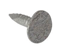 ForgeFix 212NLF20GB Feltro Unghie Zincato 20mm Borsa Peso 2.5kg