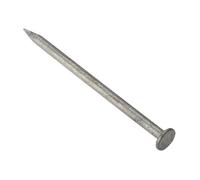 ForgeFix 212NLRH100GB Testa Rotonda Unghie Zincato Finitura 100mm Borsa Di 2.5kg