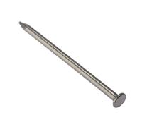 ForgeFix 212NLRH75B Chiodo A Testa Tonda Finitura Lucida 75Mm Sacchetto Di 2,5Kg
