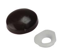 ForgeFix 25PDT5 Cappuccio A Cupola Cromato N. 6-8 Sacchetto 25