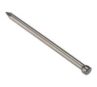 ForgeFix 500NLLH65B Chiodo A Testa Persa Lucido 65Mm Sacchetto Peso 500G