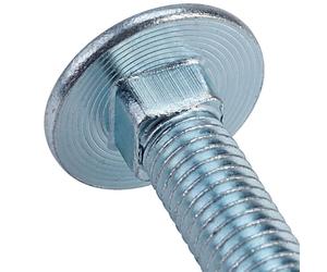 ForgeFix 5CB12150 Trasporto Bullone e Dado Zp M12 X 150mm Borsa 5