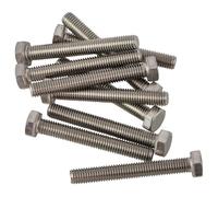 ForgeFix 5HTSS1250 ad Alta Resistenza Set Vite Zp M12 X 50mm Borsa 5