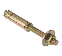 ForgeFix 5PB1275 Muratura Ancora Bullone Proiettore Zyp M12 X 75mm Borsa 5