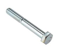 ForgeFix - Bullone ad alta resistenza 8.8 Zrade Steel ZP M8 x 50mm Bag 10