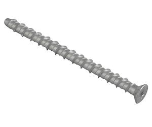 Forgefix Bullone Lightning Csk / Punta Torx Compatibile Testa M6 X 100mm Borsa