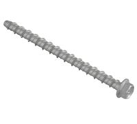 Forgefix Bullone Lightning Esagonale/Flangia Testa M6 X 75mm Box 100 FORLGB675
