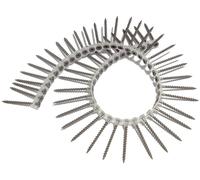Forgefix Cartongesso Collated Vite Phillips Bugle Testa Sct 3.9 x 38mm Box 1000