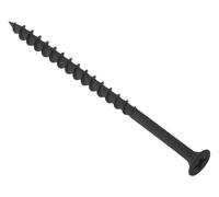 Forgefix FORDWS60BP Vite per cartongesso Phillips Bugle Head SCT Black Phosp 3.5 x 60mm Bulk 500, Nero, 3.5 x 60 mm, Set di 500 Pezzi