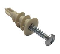 Forgefix Cavity Wall Nylon Speed Plug 4.5 X 35Mm Scatola 100 FORNSP421