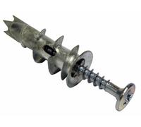 ForgeFix - Cavity Wall Zinc Speed Plug 4.5mm Box 100