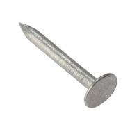 ForgeFix - Chiodo a cuore rivestito con fibbia 40mm Peso 250 g