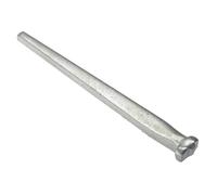 Forgefix Chiodo A Gancio Finitura Lucida 50Mm Sacchetto Peso 500G FORCC50B500