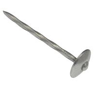 Forgefix Chiodo A Testa A Molla Galvanizzato 65Mm (Busta Da 500G) FORSH65B500