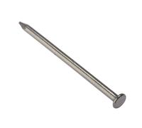 Forgefix Chiodo A Testa Tonda Finitura Lucida 75Mm Sacchetto Di 500G FORRH75B500