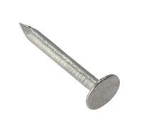 Forgefix Chiodo Clout Galvanizzato 40Mm (Busta Da 500G) FORC40GB500