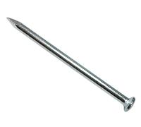 Forgefix Chiodo In Muratura A Media Sezione, Zincato 3.0 X 70Mm (Scatola 10)