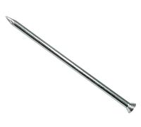 ForgeFix Chiodo muratura DonQuichotte Light Gauge, Zinco Galv 2,5x50mm (100)