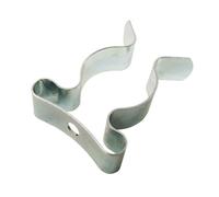 ForgeFix - Clip per attrezzi 5/8 in zinco placcato (borsa 25)