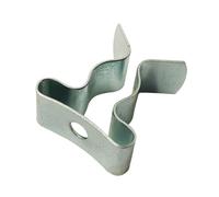 Forgefix Clip Per Strumenti Zincate 1/4in (Busta 25) FORTC14
