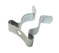 Forgefix Clip Per Strumenti Zincato 3/8in (Busta 25) FORTC38
