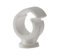 Forgefix Clip Per Tubo Singolo Cliplock 15Mm Scatola 100 FORPCSC15