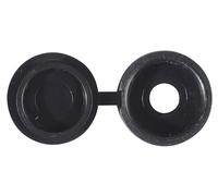 Forgefix Copertura Coperchio Nero No.10-12 Sacchetto 100 FORHCC2LM